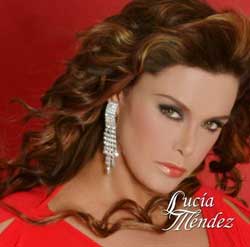 Лусия Мендес (Lucia Mendez)